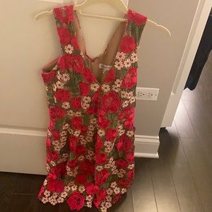 Dress the population dress